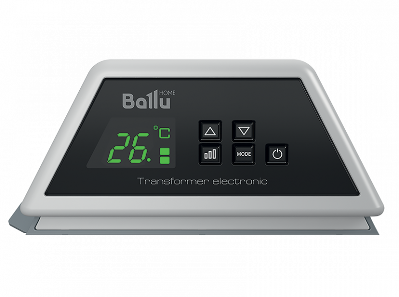 Блок управления Transformer Electronic Ballu BCT/EVU-2.5E rklm-01126