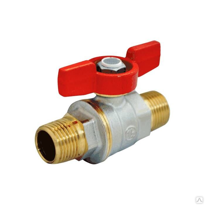 Кран шар лат нк Ду32 Ру35 р/р полн баб Giacomini R913X026 купить за 1 ...