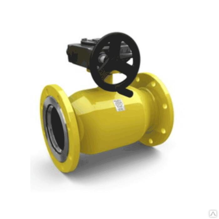 Кран шаровый ст газ КШ.Ц.Ф.P. GAS Ду80 Ру25 фланцевый ред LD 107-2099 ...