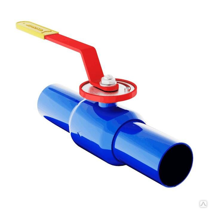 Кран шаровый ст 11с67п Ду20 Ру40 п/привар Маршал 12ЦлП.00.1.040.020/015 ...