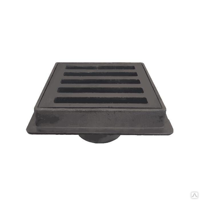 Воронка чугун мостовая ВМ-150 ДПК купить за 4 576 руб. в Ростове-на ...