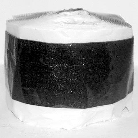 Ленточный герметик Герлен Т 180х3 мм, 12 м (липкий с двух сторон, бежевого и серого цвета)