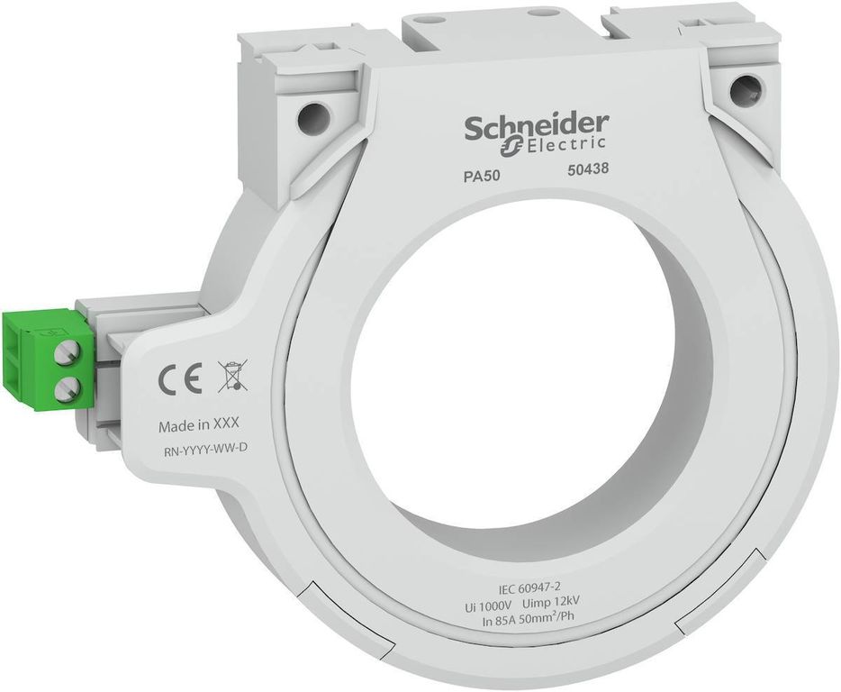 Датчик тока разъемный TOA80 D80мм Schneider Electric