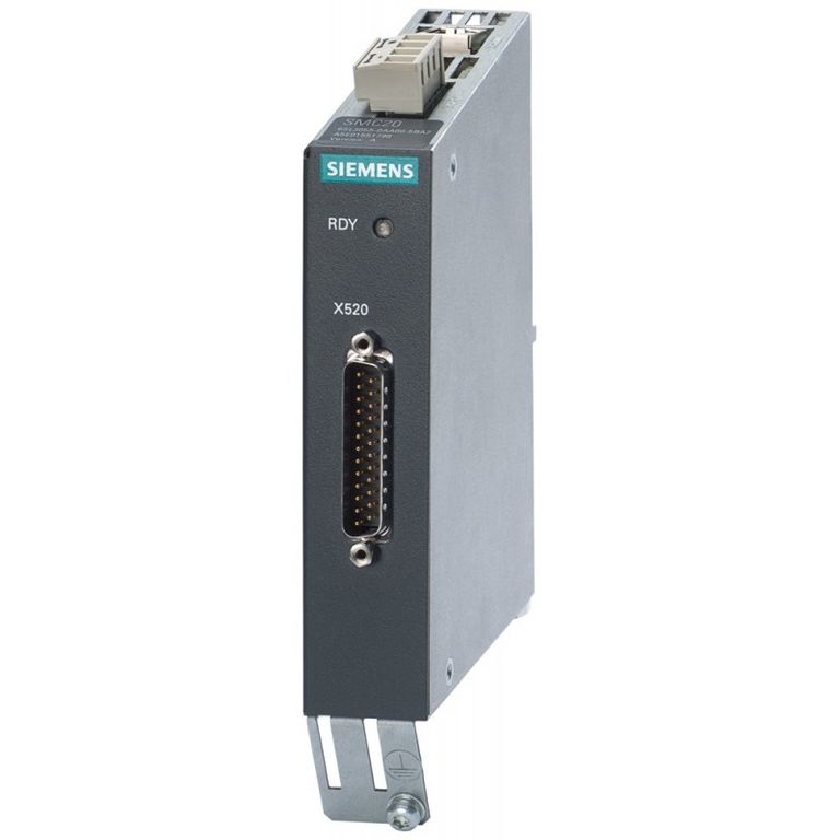 Модуль датчиков SINAMICS S120 SMC10 для датчиков для анализа данных резольвера без кабеля DRIVE-CLIQ SIEMENS