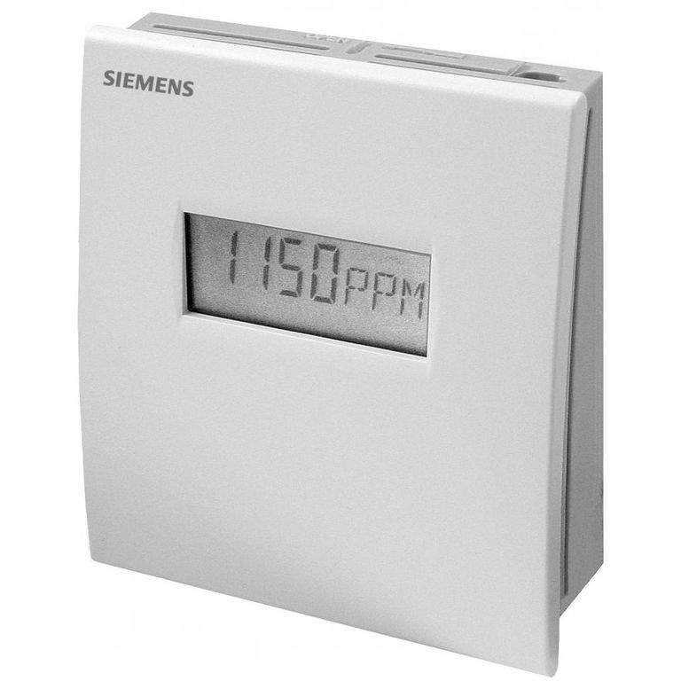 Датчик температуры комнатный QAA2061D DC 0-10V 0Е+50— SIEMENS