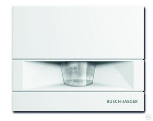 Датчик движения Busch-Wachter 110 MasterLINE IP55 серебро ABB 