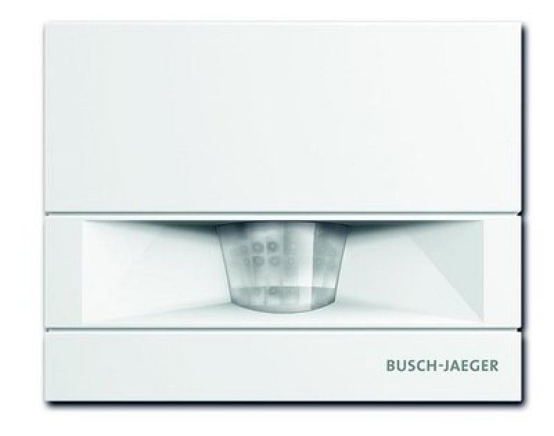 Датчик движения Busch-Wachter 110 MasterLINE IP55 белый ABB