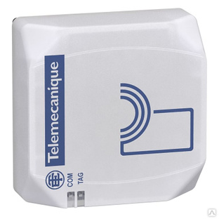 Выключатель безопасности RFID-считыватель, 24В, с LED, с MODBUS RTU Schneider Electric 