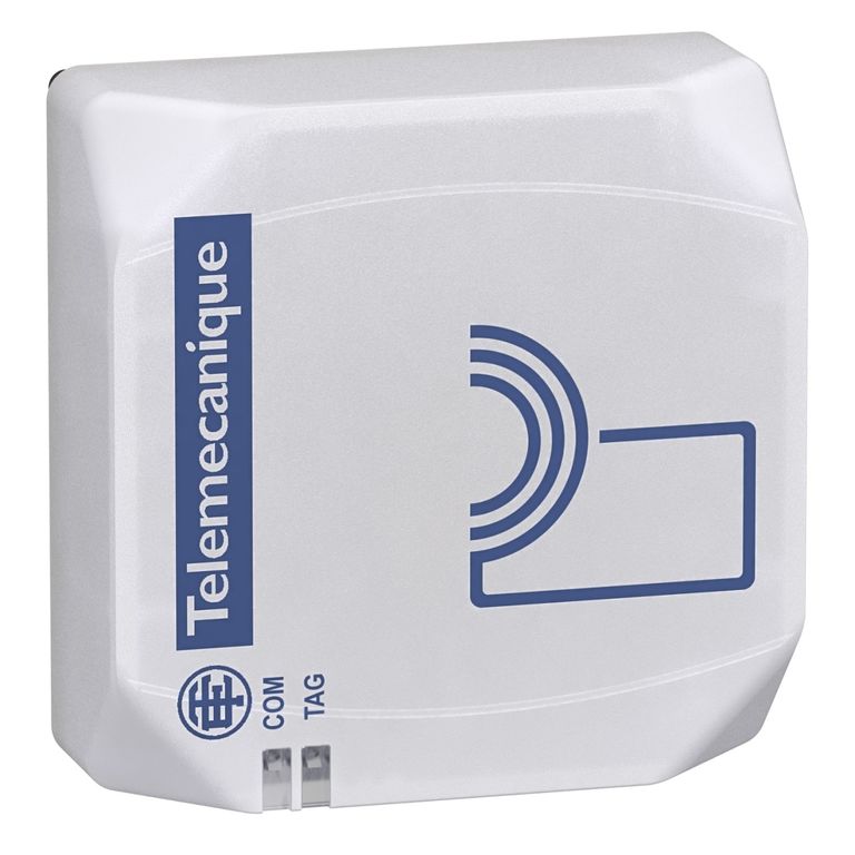 Выключатель безопасности RFID-считыватель, 24В, с LED, с MODBUS RTU Schneider Electric