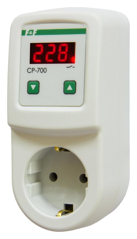 Реле контроля температуры RT-800 Евроавтоматика