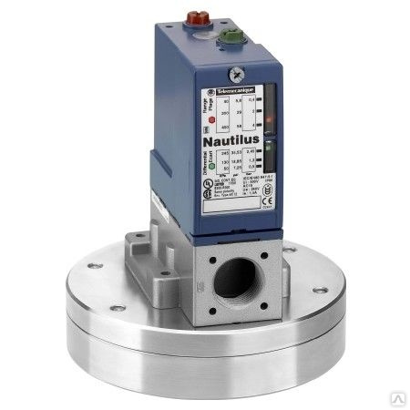 Выключатель давления 30бар Schneider Electric купить за 17 991.60 руб ...