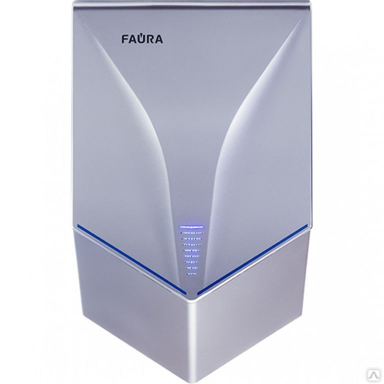 Высокоскоростная сушилка для рук Faura FHD-1000G 241х140х395 мм