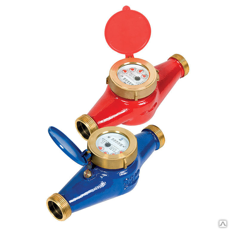 Водомер ВСКМ 90-50 \"Атлант\" купить от 12 466 руб./шт. в Краснодаре от ...