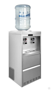 Льдогенератор бутилируемый для пальчикового льда 30 кг/сут Koreco AZ25BD #1