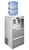 Льдогенератор бутилируемый для пальчикового льда 30 кг/сут Koreco AZ25BD #2