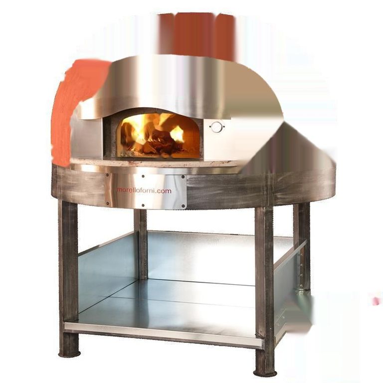 Печь для пиццы Morello Forni на дровах Lp100 Cupola Basic