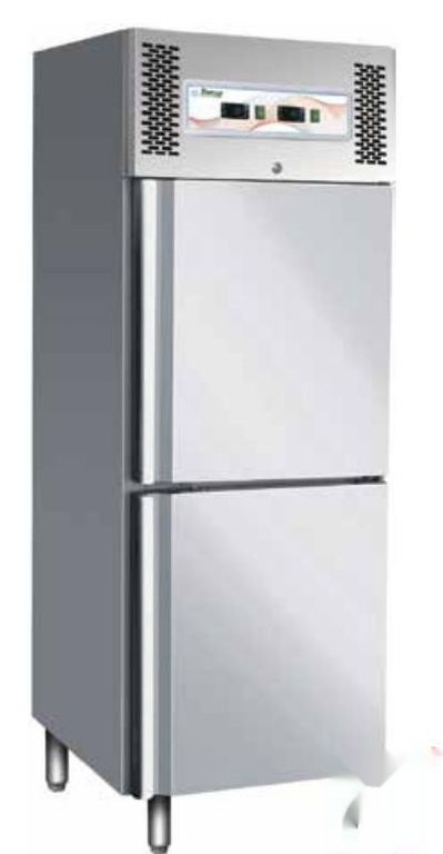 Шкаф холодильный 2-Х температурный Forcar Gnv600Dt