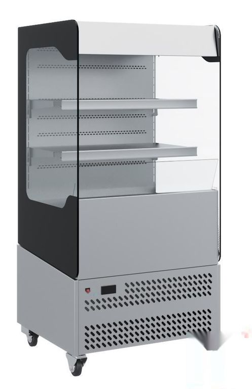Горка холодильная Fc14-06 Vm 0,7-2 0430 нерж.