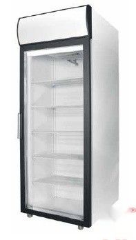 Шкаф холодильный со стеклом Polair Dm107-S