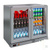 Шкаф холодильный барный Polair Td102-G без столешницы #1