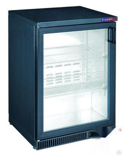 Шкаф холодильный барный Cooleq Bf-150 #1