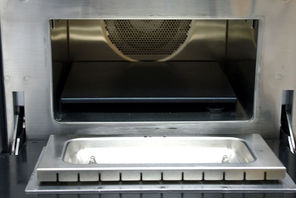 Микроволновая сверхбыстрая комбинированная печь со сканером Kocateq MWO IMPG 1200/2300 10 SC 4