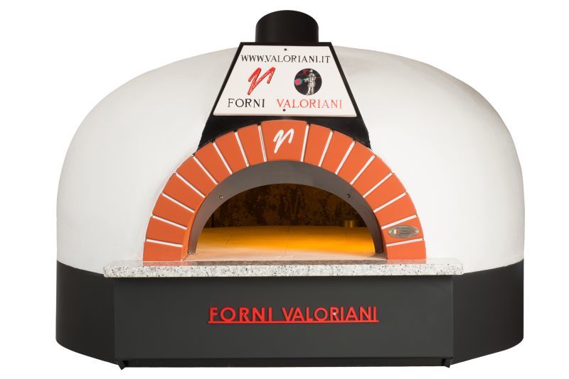 Печь для пиццы подовая Valoriani 140 Verace-G