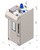 Печь ротационная электрическая с электро-механической панелью управления Zucchelli Forni s.p.a. Mini #5