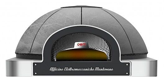Печь для пиццы подовая OEM-ALI OM08207