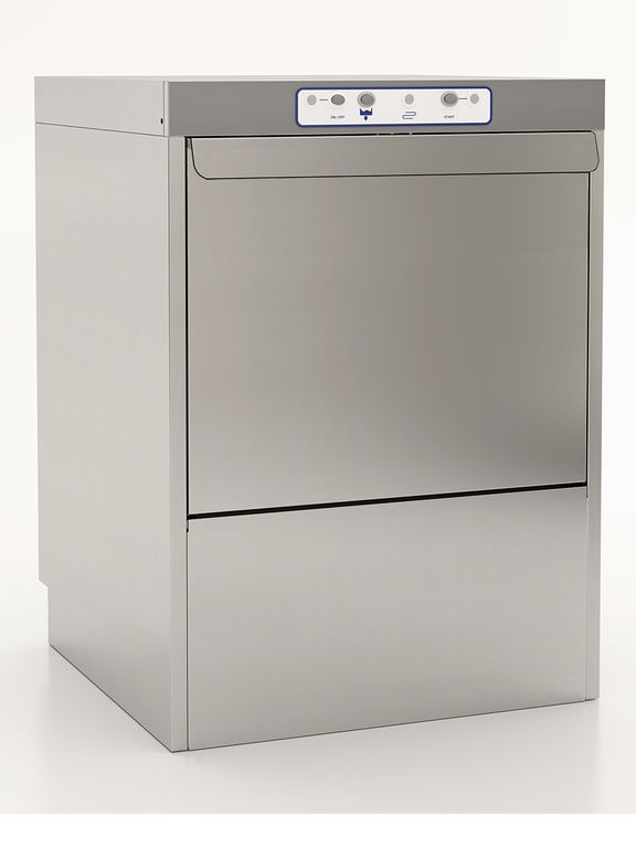 Фронтальная посудомоечная машина WALO S-SPM+DDB