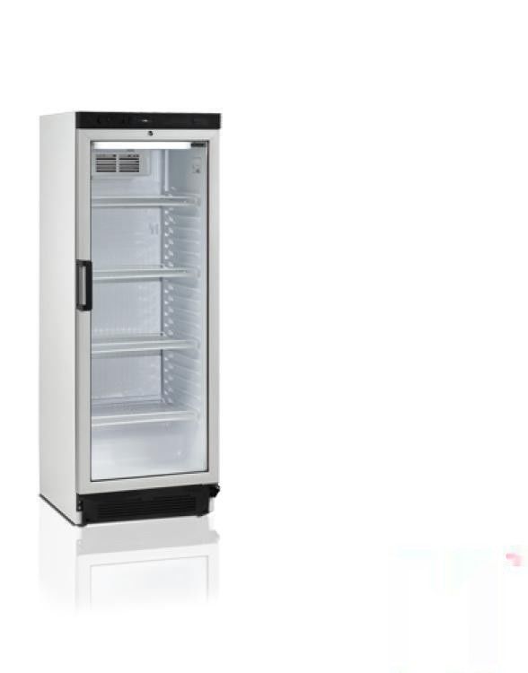 Шкаф холодильный со стеклом Tefcold Fs1280