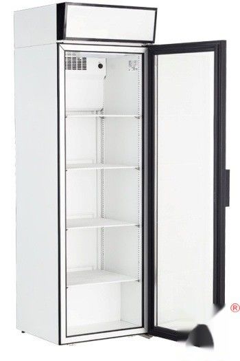 Шкаф холодильный со стеклом Polair Dm104C-Bravo