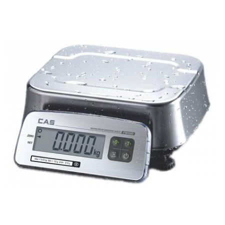Весы электронные порционные Cas Fw500-E-15