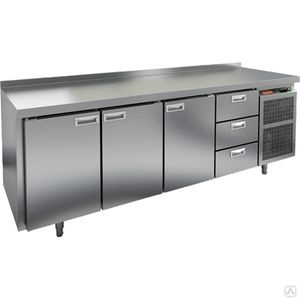 Стол с морозильный шкафом Hicold Sn1113/Bt купить за 232 890 руб./шт. в ...