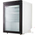 Шкаф холодильный со стеклом Polair Dm102-Bravo с замком #1