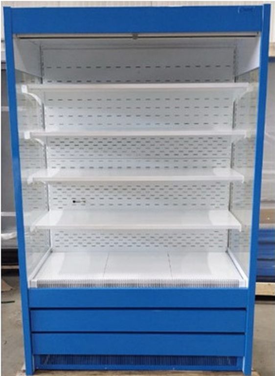 Горка холодильная BONVINI GARDA 2500 выносной холод 2500х830х2050