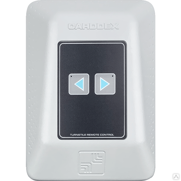 Проводной пульт управления турникетом CARDDEX «TW-02», цена в ...