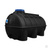 Бак для воды пластиковый овально-горизонтальный 1000 л черный Aquaplast #1