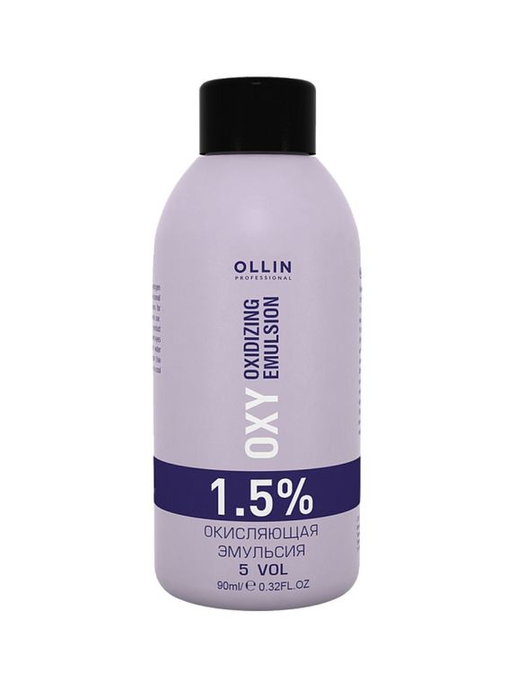OLLIN Performance OXY Окисляющая эмульсия 1.5% 90 мл