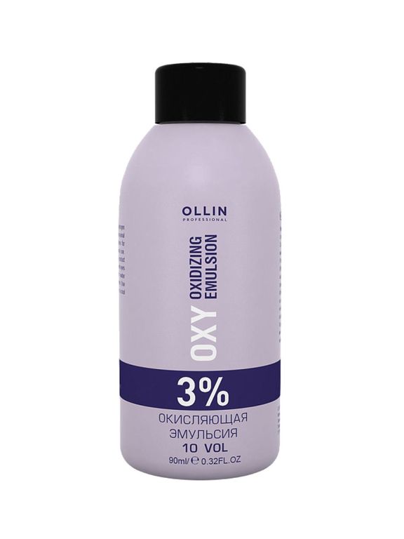 OLLIN Performance OXY Окисляющая эмульсия 3% 90 мл