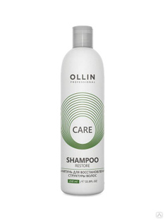 OLLIN CARE Шампунь для восстановления структуры волос 250 мл купить за ...