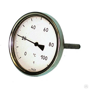 Термометр биметаллический ТБ-2 