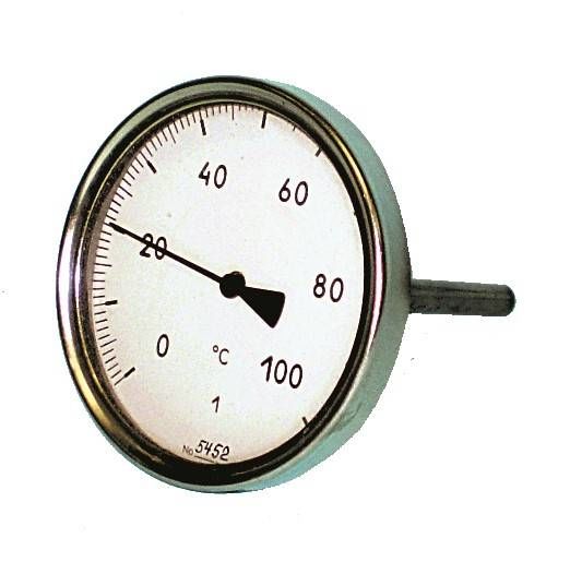 Термометр биметаллический ТБ-2