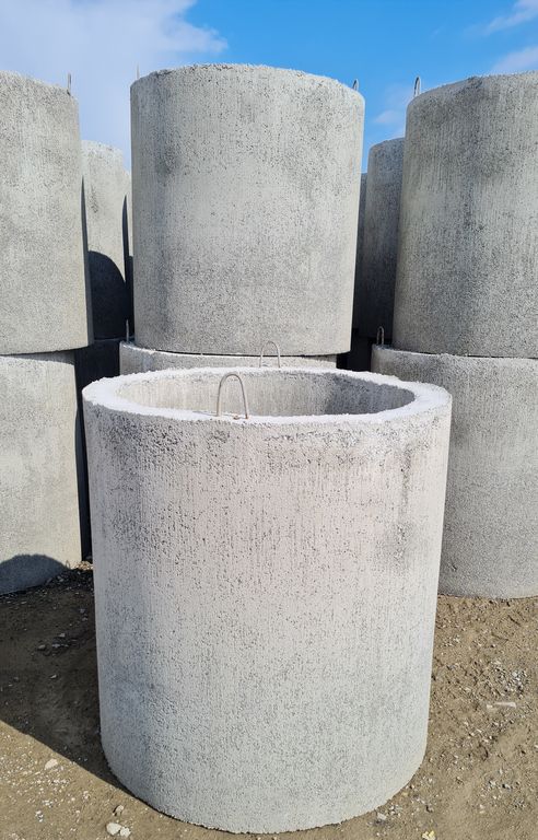 Особенности бетона для канализации