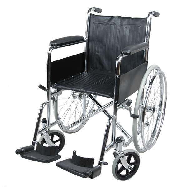 Кресло-коляска механическая Barry B1
