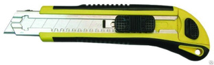 Нож пистолетный 18 мм с металлической ведомой автофикс 888*240