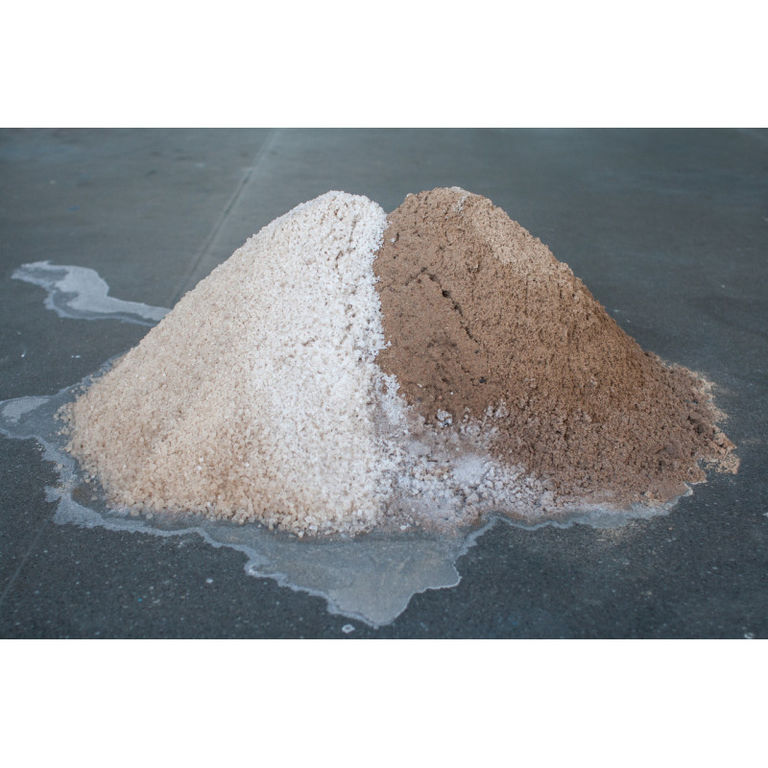 Песчано-соляная смесь навалом