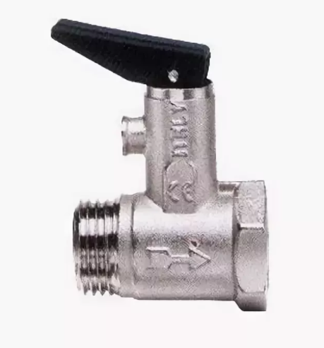 Обратный клапан для водонагревателя латунный 1/2 TIM