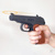 Пистолет-резинкострел макет деревянный стреляющий ПМ #5