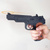 Резинкострел макет деревянный стреляющий пистолет АПС #5